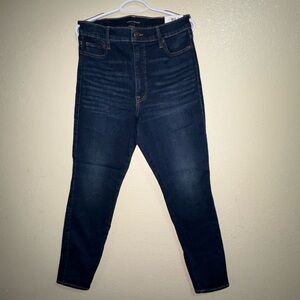 Lucky Brand Blue Jeans